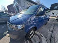 Gebraucht VW T5 102 PS (75 kW) 2010 Blau Van