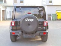 gebraucht Jeep Wrangler 2.0 T-GDI Hardtop AWD Automatik 80th Anniversary