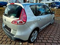 Gebraucht Renault Scénic III Expression 110 PS (80 kW) 2011 Silber Van / Kleinbus