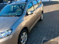 Gebraucht Dacia Logan 90 PS (66 kW) 2014 Gold Kombi