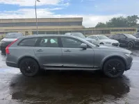 Gebraucht Volvo V90 CC 190 PS (139 kW) 2018 Grau Kombi