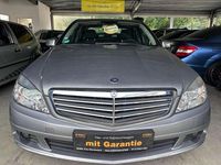 Gebraucht Mercedes C180 156 PS (114 kW) 2010 Palladiumsilber  metalliclack Limousine