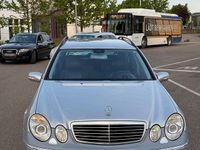 Gebraucht Mercedes E280 190 PS (139 kW) 2005 Grau Kombi
