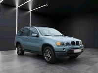 Gebraucht BMW X5 230 PS (169 kW) 2001 Grün SUV
