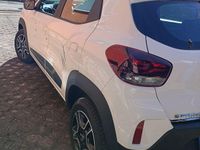 Gebraucht Dacia Spring Comfort 33 kW (45 PS) 2022 Weiß Kleinwagen