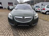 Gebraucht Opel Insignia Cosmo 140 PS (102 kW) 2009 Grün Kombi