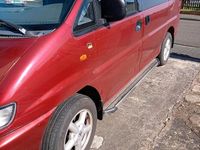 Occasion Mitsubishi Space Gear 113 ch (83 kW) 2000 Rouge Monospace