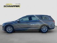 Gebraucht VW Passat Active 150 PS (110 kW) 2016 Grau Limousine