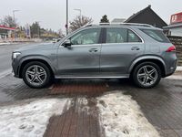 Gebraucht Mercedes GLE350 194 PS (142 kW) 2021 Grau SUV