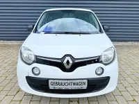 Gebraucht Renault Twingo Life 69 PS (50 kW) 2018 Weiß Kleinwagen