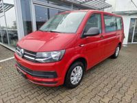 gebraucht VW Multivan T6 2.0 TDI7-Sitze AHK Tempomat Climatic