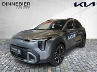 Neu Kia Stonic GT-Line 116 PS (85 kW) 2025 Grau (metallic) SUV