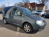 Gebraucht VW Caddy Life 140 PS (102 kW) 2009 Grau Van / Kleinbus