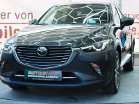 Używany Mazda CX-3 150 KM (110 kW) 2018 Szary SUV