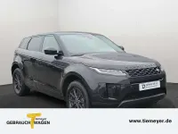 Gebraucht Land Rover Range Rover evoque 150 PS (110 kW) 2021 Schwarz SUV