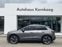 Gebraucht Audi Q4 e-tron Comfort 150 kW (204 PS) 2023 Taifungrau metallic (metallic) SUV