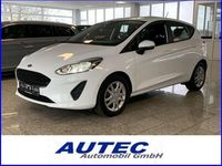 Gebraucht Ford Fiesta Cool & Connect 95 PS (69 kW) 2021 Weiss, metallic Limousine