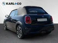 Gebraucht Mini Cooper S Cabriolet 178 PS (130 kW) 2022 Schwarz Cabrio