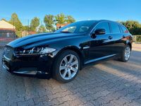 gebraucht Jaguar XF 275PS S-Heft