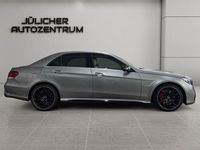 Gebraucht Mercedes E63 AMG AMG 585 PS (430 kW) 2014 Silber Limousine