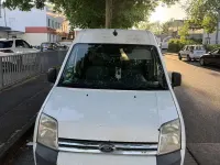 Gebraucht Ford Tourneo Connect 102 PS (75 kW) 2008 Van / Kleinbus