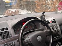 Gebraucht VW Touran 140 PS (102 kW) 2008 Grau Van / Kleinbus