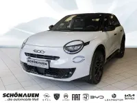 Neu Fiat 600 Icon 101 PS (74 kW) 2026 Weiß SUV