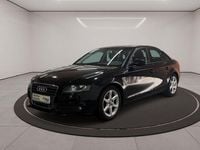Gebraucht Audi A4 Ambition 143 PS (105 kW) 2011 Schwarz Limousine