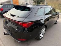 Second-hand Seat Leon FR 150 CP (110 kW) 2021 Negru Berlinǎ