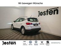Gebraucht Seat Arona Style 110 PS (80 kW) 2023 Weiß SUV