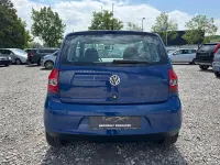 Gebraucht VW Fox 55 PS (40 kW) 2009 Blau Kleinwagen