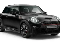 Gebraucht Mini John Cooper Works 231 PS (169 kW) 2021 Schwarz Kleinwagen