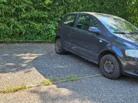 Gebraucht VW Fox 69 PS (50 kW) 2006 Kleinwagen