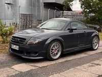 Gebraucht Audi TT Sport 224 PS (164 kW) 2003 Grau Coupé