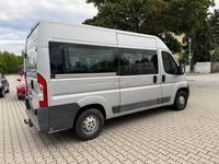 Gebraucht Peugeot Boxer 131 PS (96 kW) 2011 Grau Van
