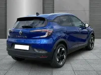 Gebraucht Renault Captur Techno 140 PS (102 kW) 2025 Ironblau SUV