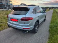 Gebraucht Porsche Cayenne 262 PS (192 kW) 2017 Silber SUV