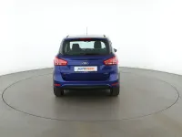 Gebraucht Ford B-MAX Titanium 2017 Blau Van / Kleinbus