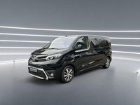 Gebraucht Toyota Proace Verso Basis 177 PS (130 kW) 2018 Asphaltschwarz Kombi