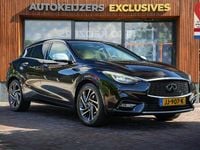 Gebraucht Infiniti Q30 Premium 122 PS (89 kW) 2016 Schwarz Kleinwagen