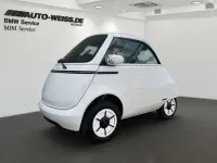 Ny Micro Microlino L7e 13 kW (18 HK) 2026 Hvid Hatchback