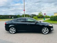 Usado Ford Mondeo Titanium S 200 CV (147 kW) 2011 Negro Berlina