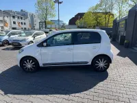 Usado VW up! high up! 75 HP (55 kW) 2013 Branco Citadino
