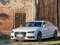 Gebraucht Audi A7 Competition 326 PS (239 kW) 2018 Weiß Coupé