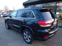 gebraucht Jeep Grand Cherokee 3.0 MultiJet Overland/Blu-ray/DVD