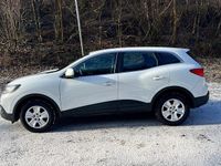 Gebraucht Renault Kadjar Life 140 PS (102 kW) 2019 Weiß SUV