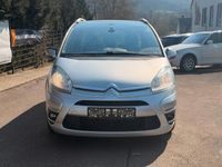 Gebraucht Citroën C4 Picasso 156 PS (114 kW) 2010 Silber Van / Kleinbus