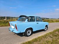Gebraucht Trabant 601 26 PS (19 kW) 1988 Blau Limousine