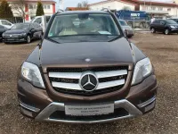 Gebraucht Mercedes GLK250 AMG 204 PS (150 kW) 2013 Braun SUV
