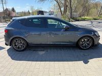 Second-hand Seat Leon CUPRA 290 CP (213 kW) 2019 Gri Berlinǎ